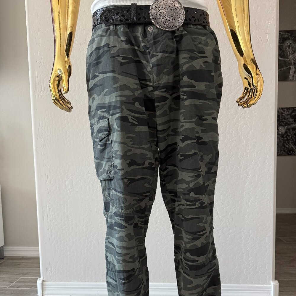 Columbia Sportswear Camo Hiking Pants